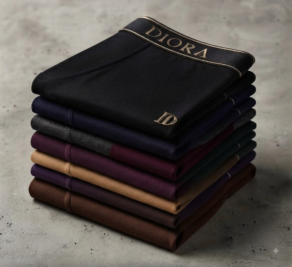 DIORA Signature Luxe Men's Underwear