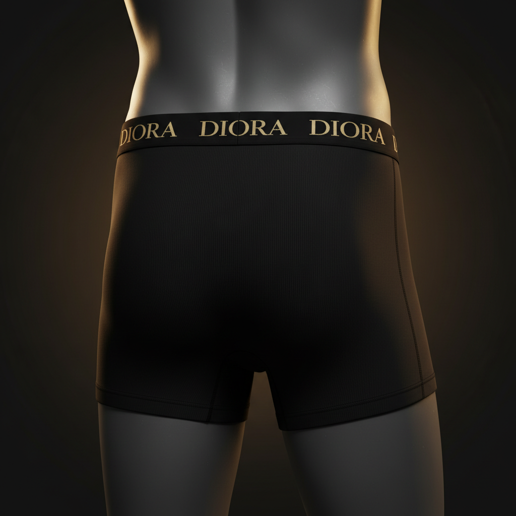 DIORA Signature Luxe Men's Underwear
