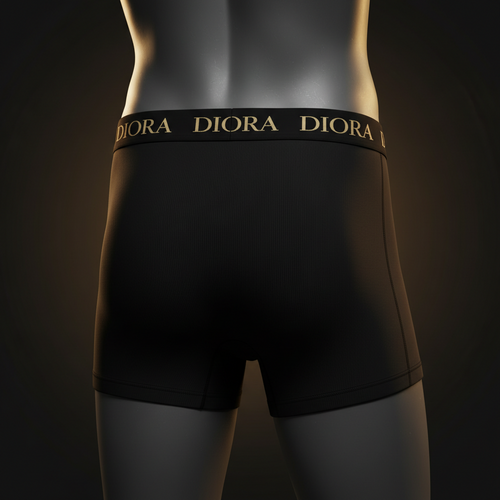 DIORA Signature Luxe Men's Underwear