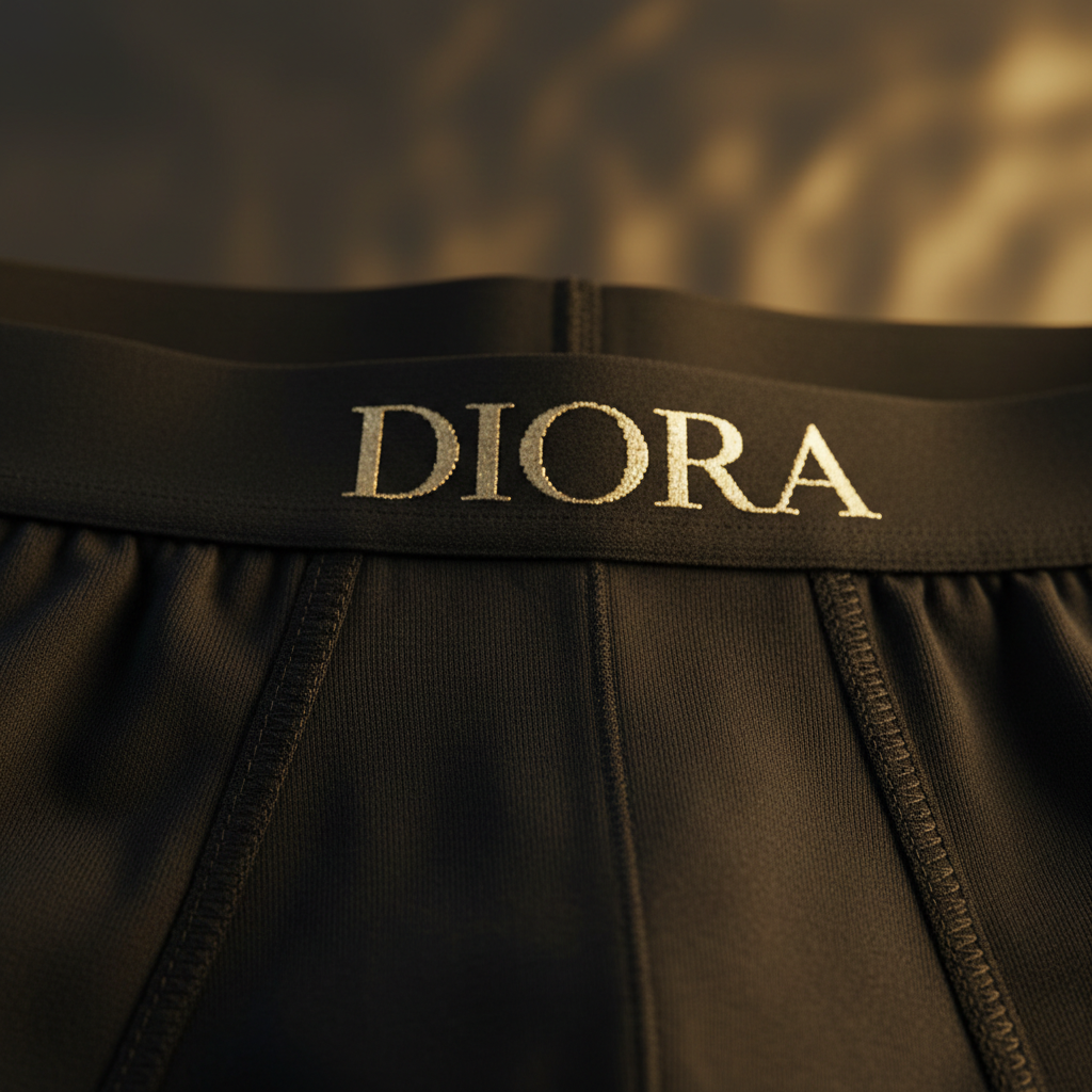 DIORA Signature Luxe Men's Underwear