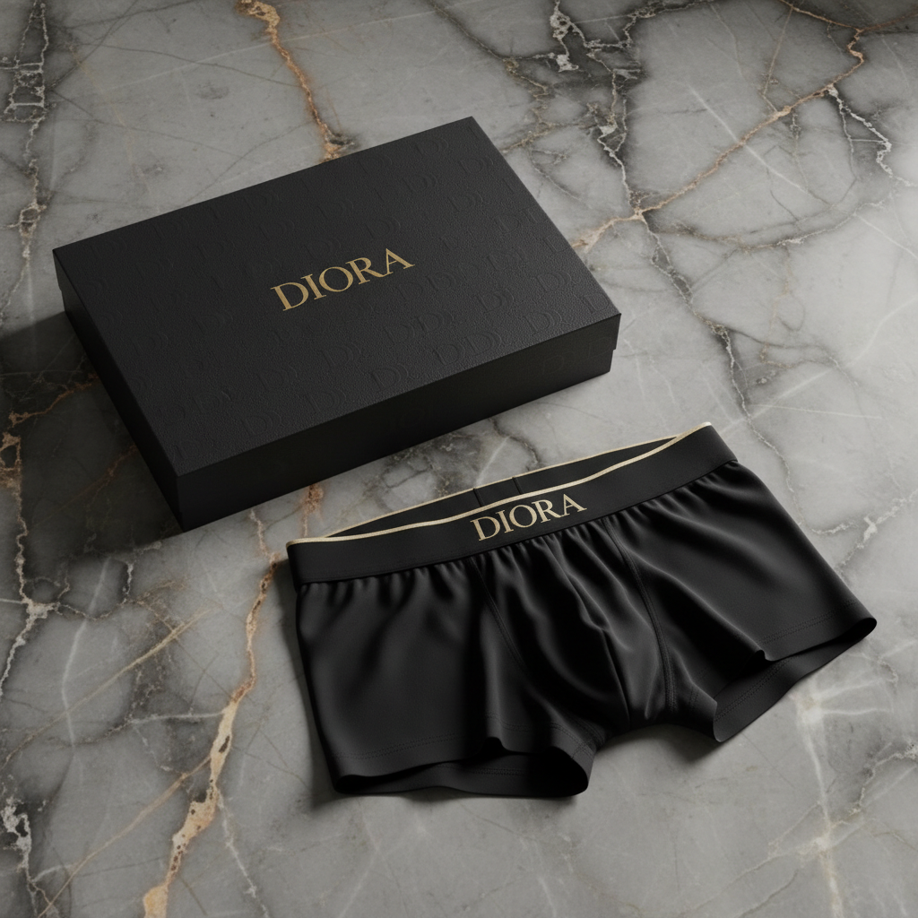 DIORA Signature Luxe Men's Underwear