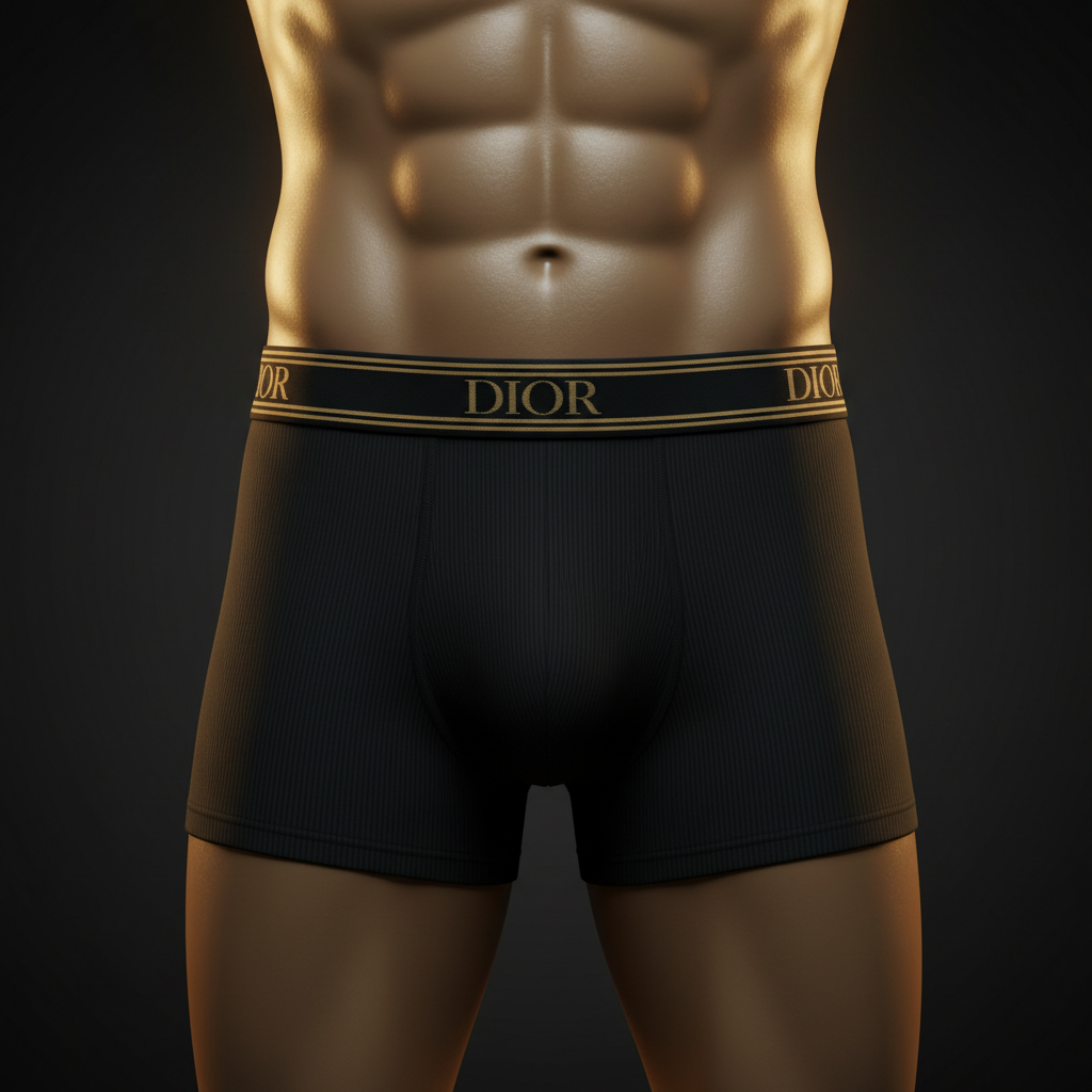 DIORA Signature Luxe Men's Underwear