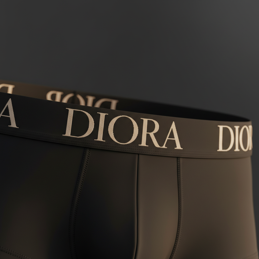 DIORA Signature Luxe Men's Underwear